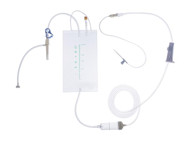 一次性使用袋式输液器（ED系列）
