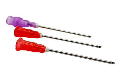 钝针(带膜钝针)