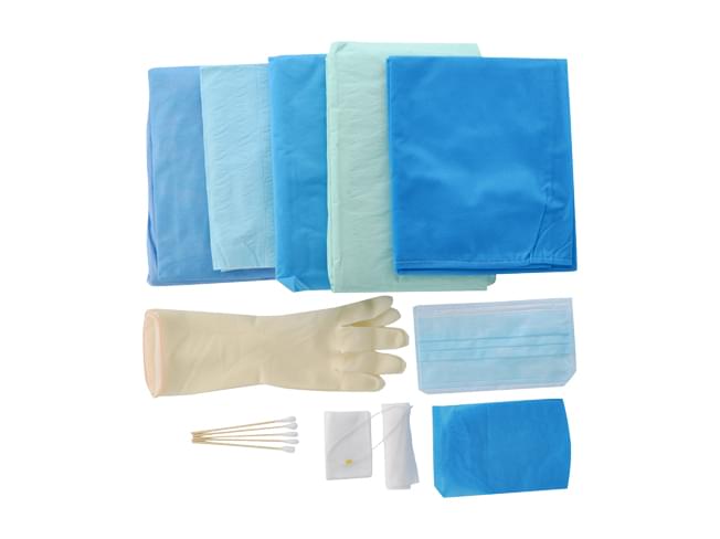 一次性使用无菌产包