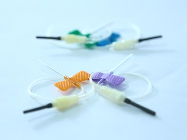 一次性使用静脉采血针