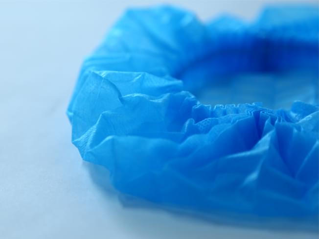 一次性使用医用帽