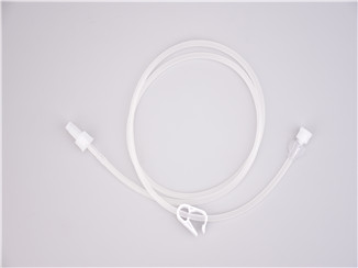 一次性使用压力延长管