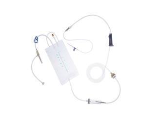 一次性使用精密过滤袋式输液器带针（EJD）