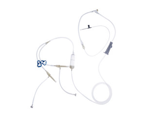 一次性使用输液器带针（EY）