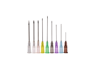 一次性使用无菌注射针