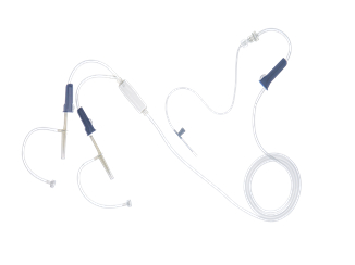 一次性使用输液器 带针