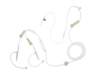 一次性使用精密过滤输液器带针（ZJY）